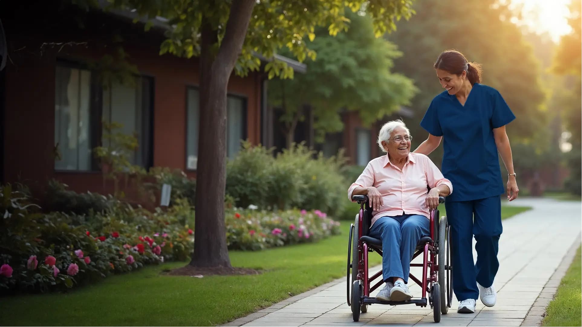 Senior Care Services